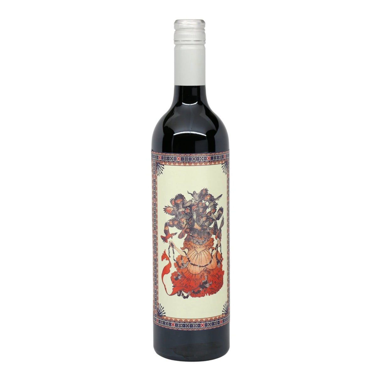 Southern Belle Precious Syrah 2013 red wine bottle 750mL from Spain