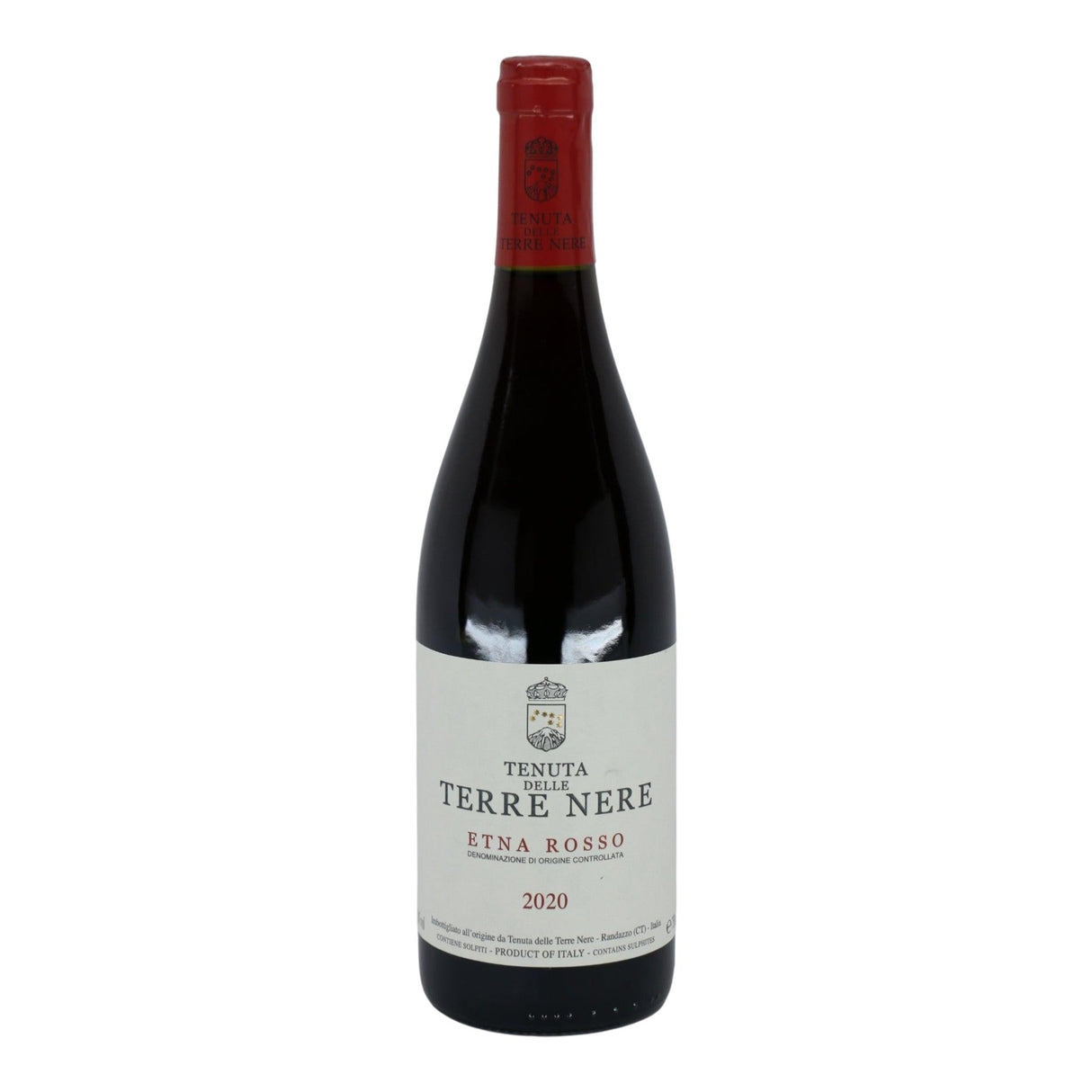 Tenuta delle Terre Nere Etna Rosso 2024 bottle 750mL from Italy