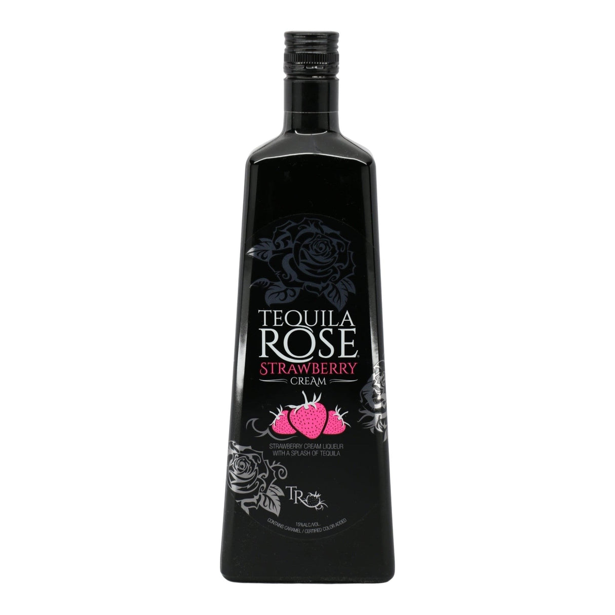 Tequila Rose Strawberry Flavor 1.0L cream liqueur bottle 1L from USA