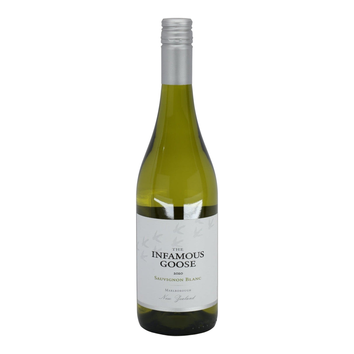 The Infamous Goose Marlborough Sauvignon Blanc 2024 bottle 750mL from New Zealand