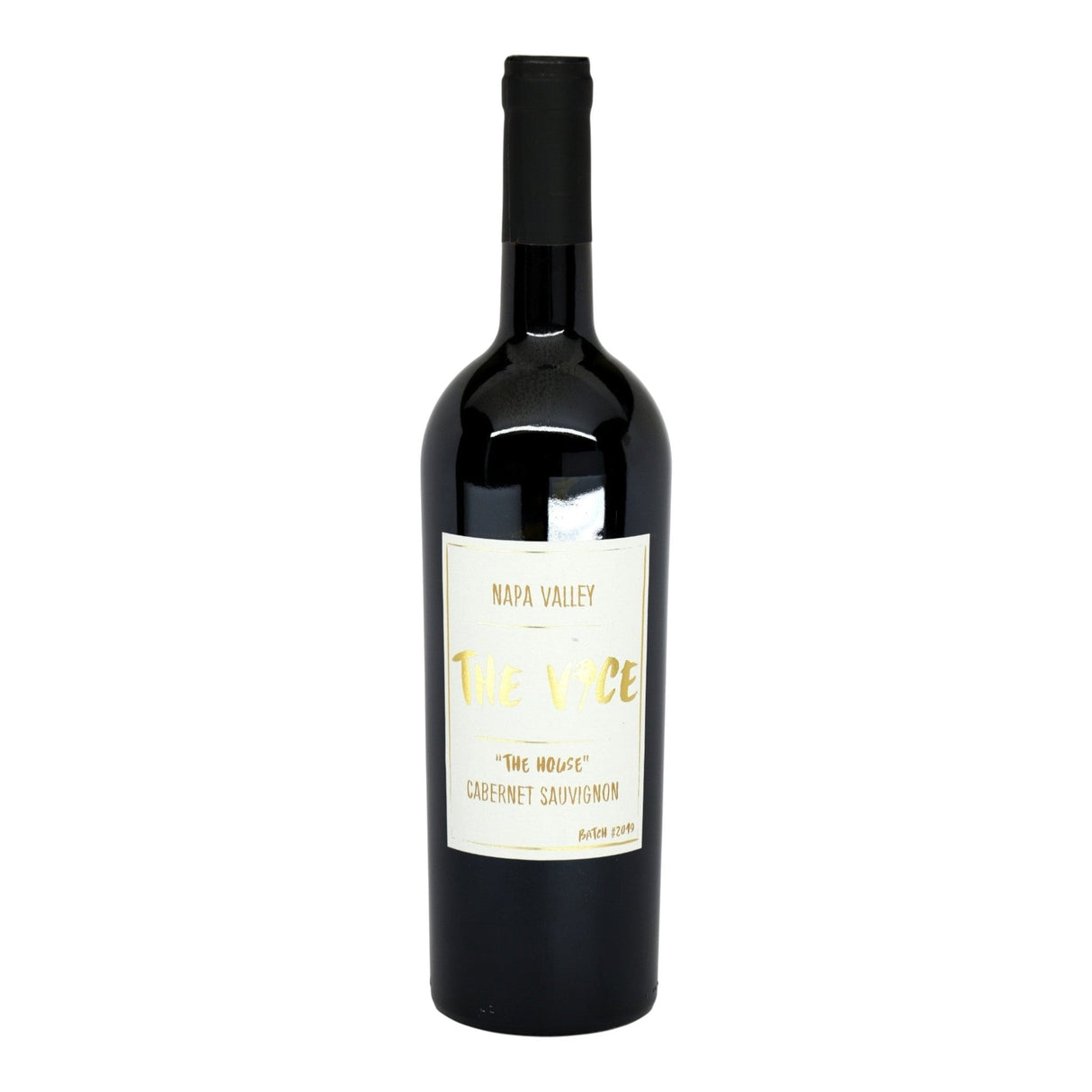 The Vice The House Napa Valley Cabernet Sauvignon 2023 red wine bottle 750mL from USA