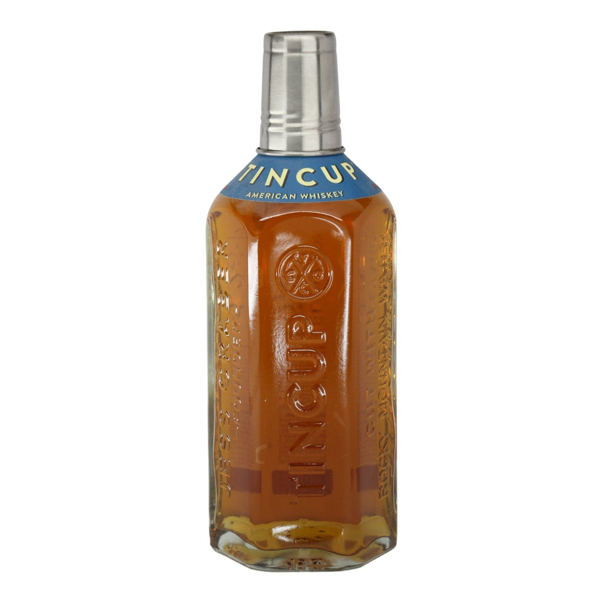 Tin Cup American Whiskey 750mL bottle from USA