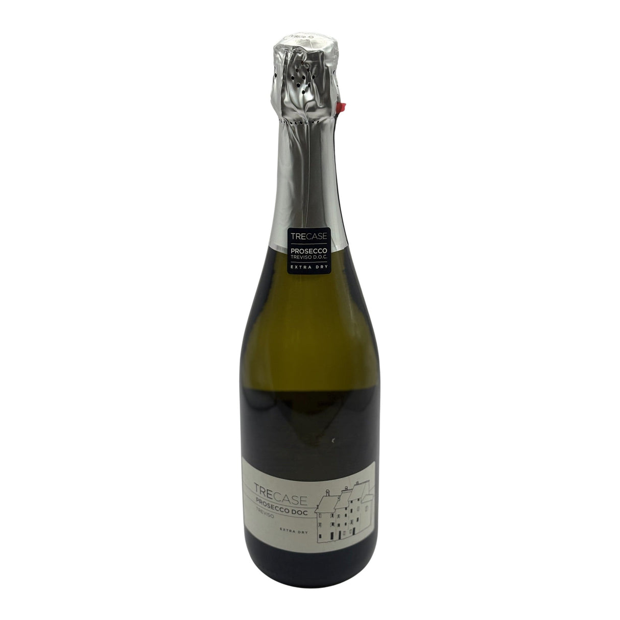 Trecase Treviso Extra Dry Prosecco 2023 bottle 750mL from Italy