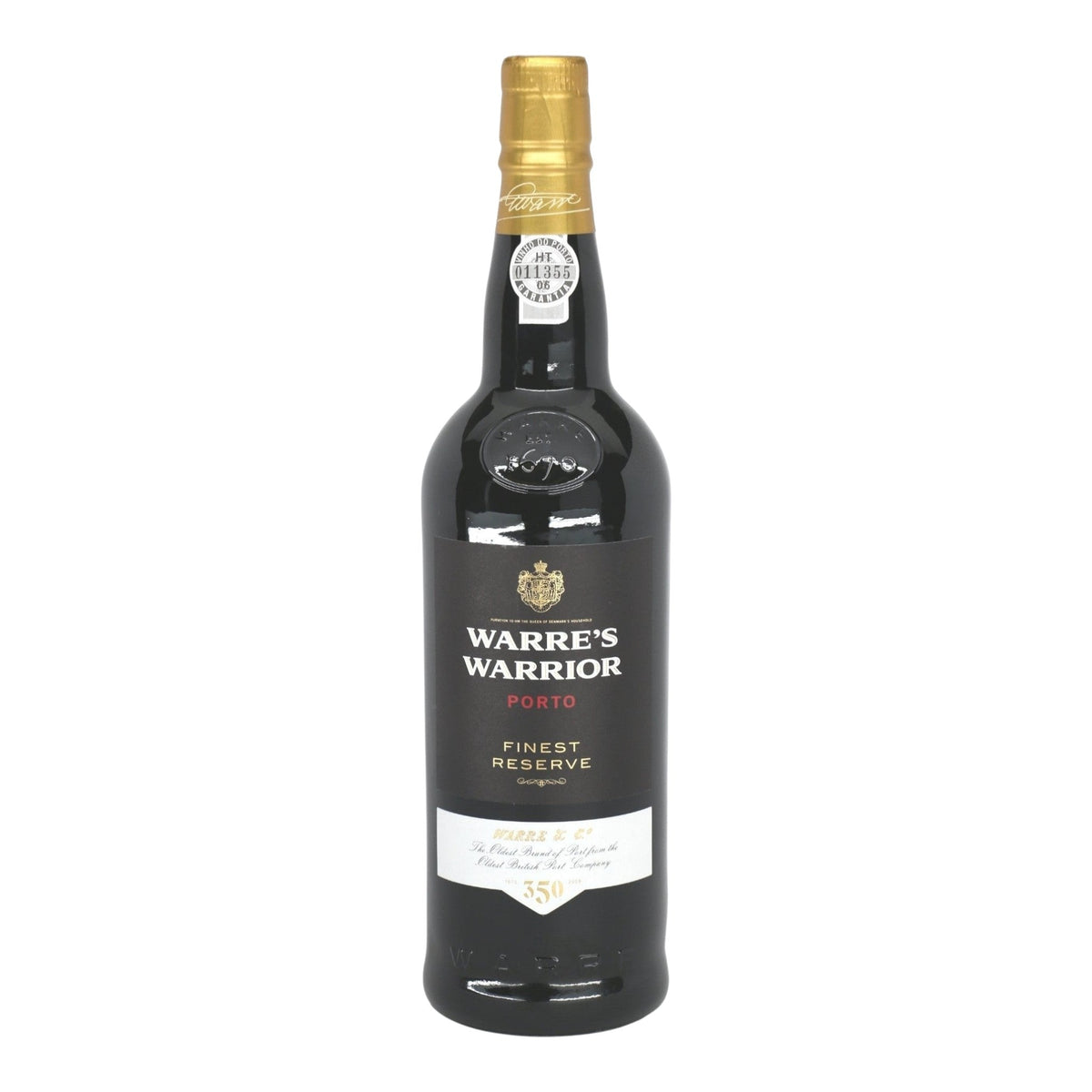 Warres Warrior Port NV bottle 750mL from Portugal