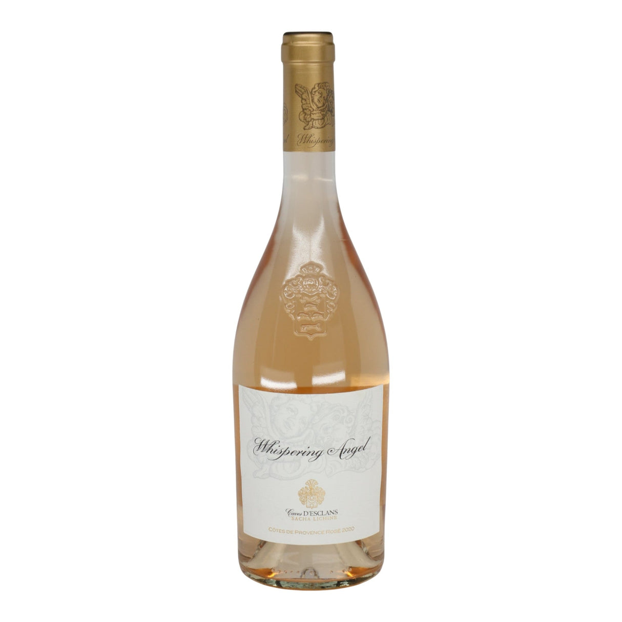 Whispering Angel Rose 2024 bottle 750mL from France