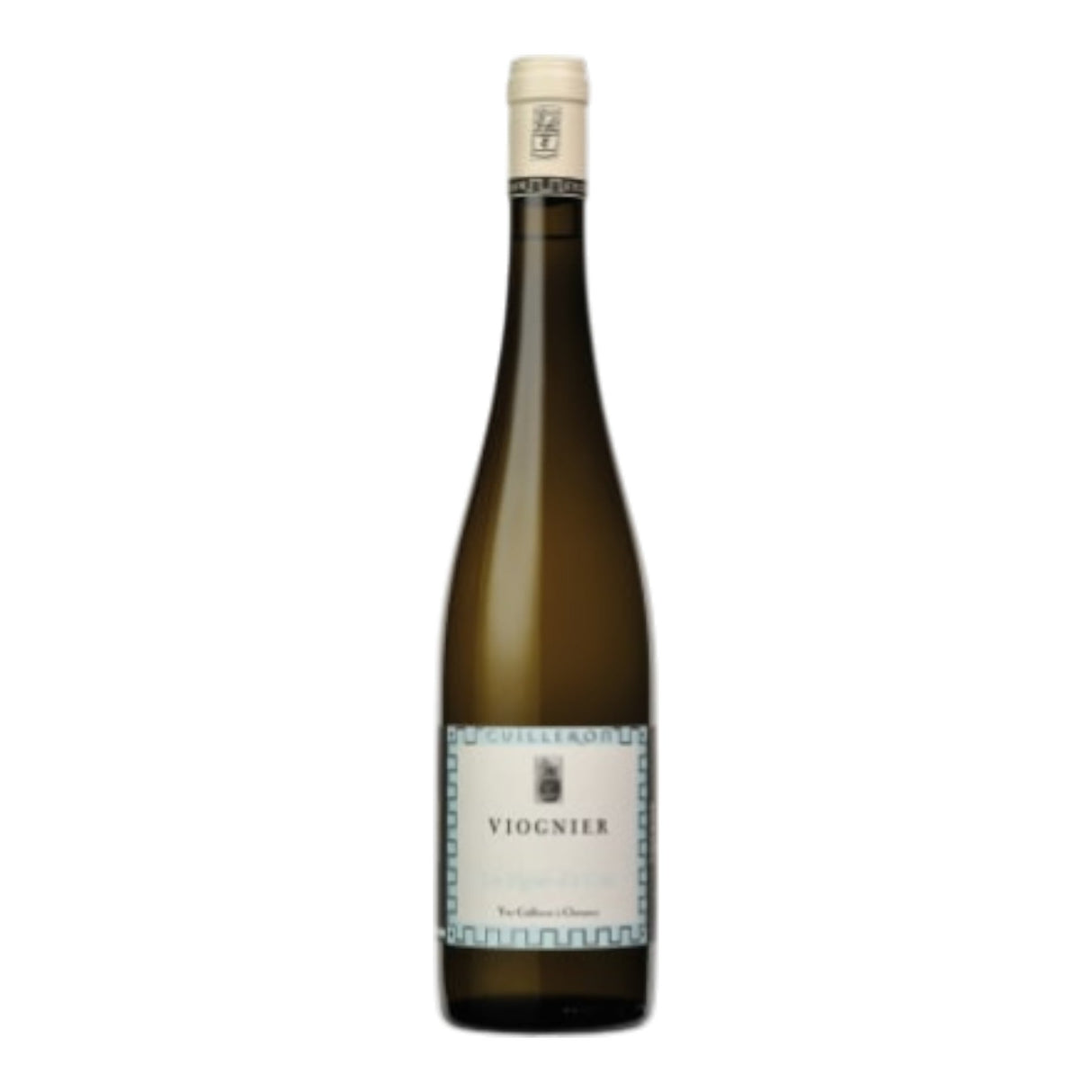 Yves Cuilleron Collines Rhodaniennes Les Vignes d?????a Cote Viognier 2023 red wine bottle 750mL from France
