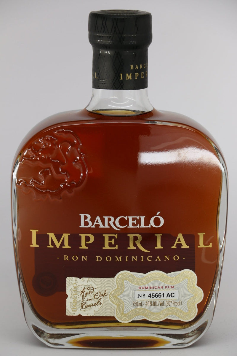 Barcelo Imperial Rum 750mL