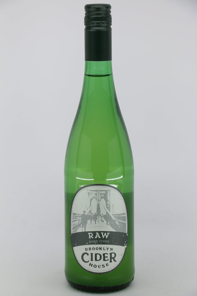 Brooklyn Cider House Raw Hard Cider PJ Wine, Inc.
