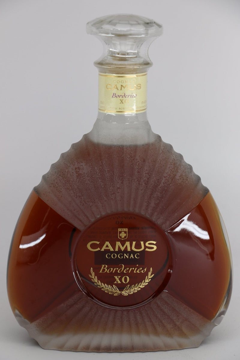 Camus XO Borderies Cognac 750mL