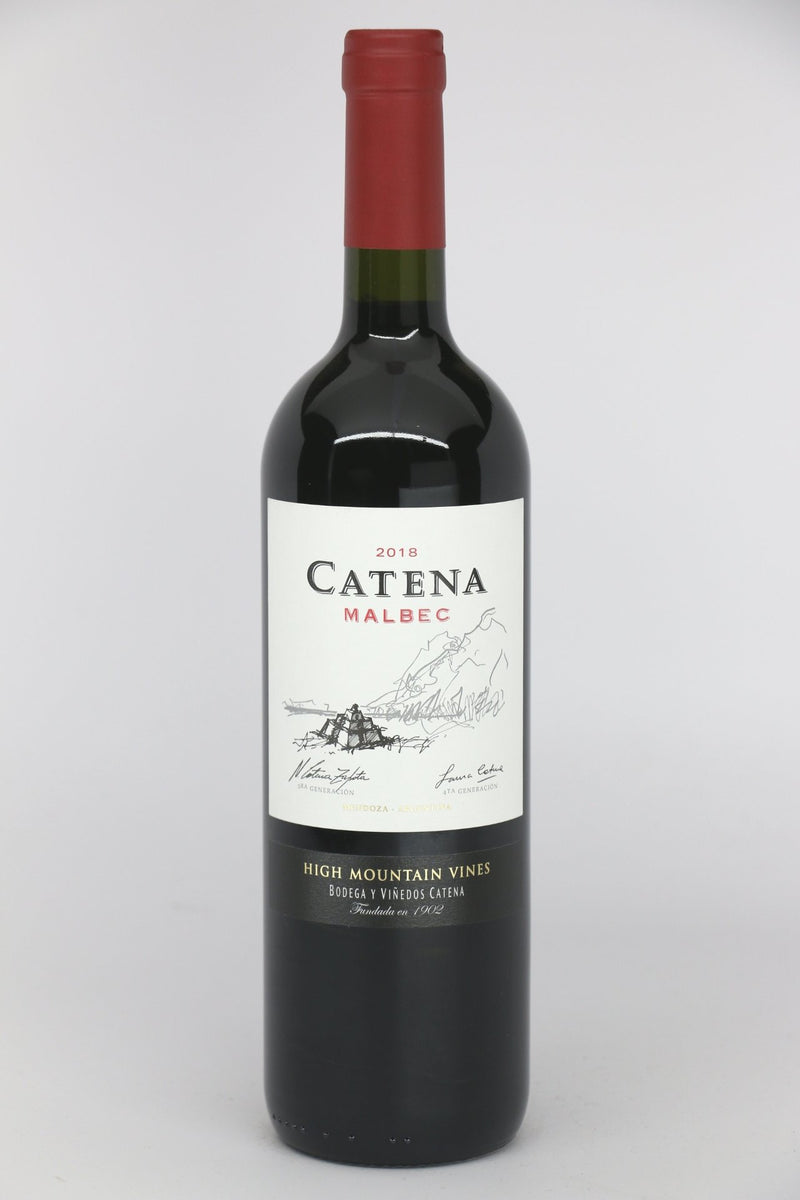 Catena Zapata High Mountain Vines Malbec 2021 Pj Wine Inc