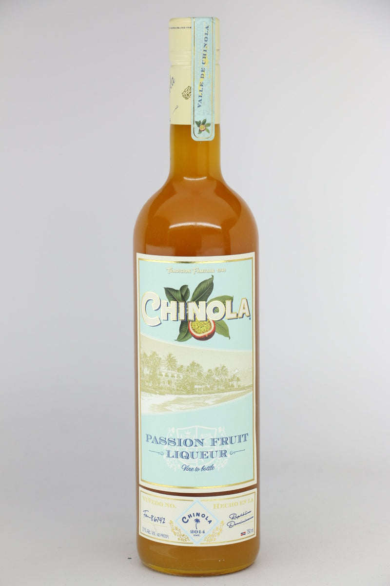Chinola Passion Fruit Liqueur 750mL – PJ Wine, Inc.