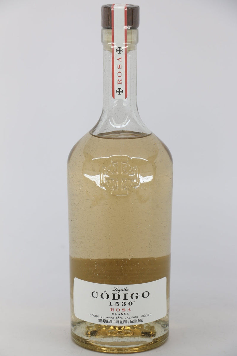 Codigo 1530 Blanco Rosa Tequila 750mL – PJ Wine, Inc.