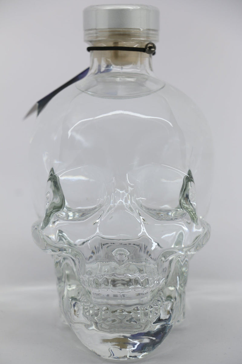 Crystal Head Onyx Agave Vodka 750mL – PJ Wine, Inc.