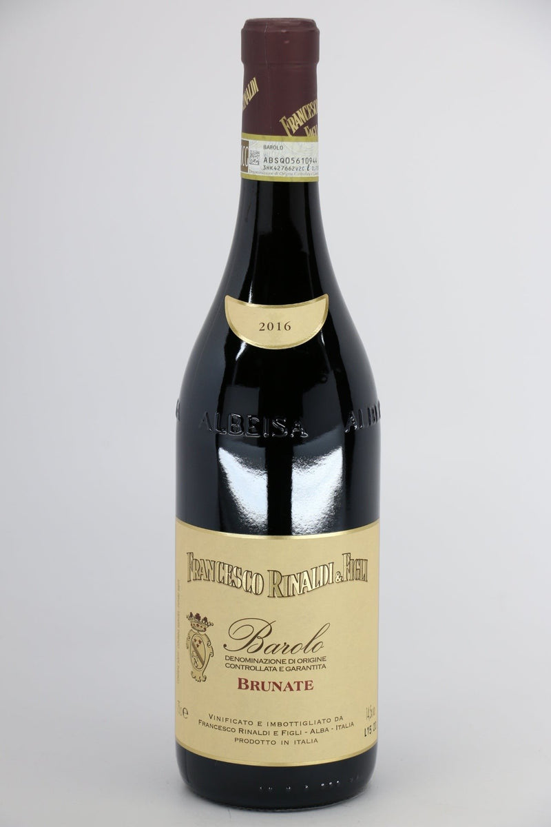 Francesco Rinaldi Figli Brunate Barolo 2019 PJ Wine Inc