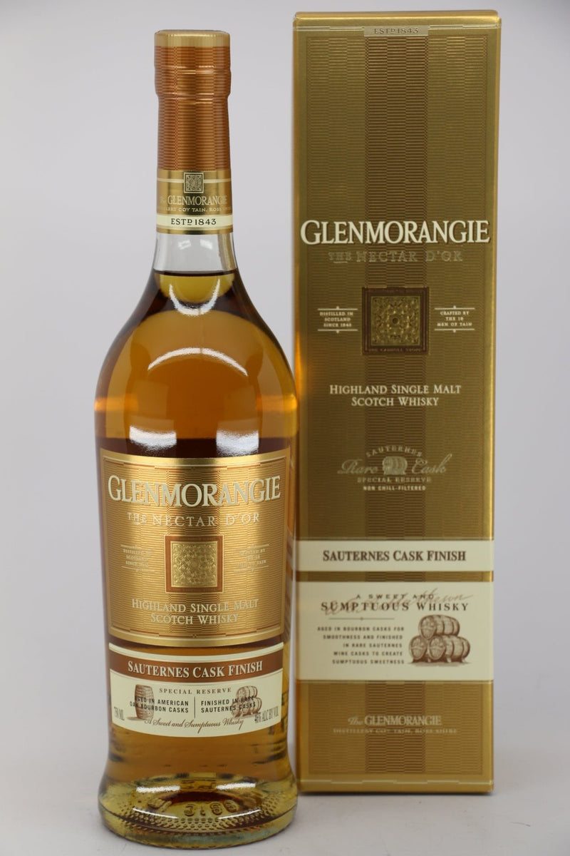 Glenmorangie Nectar D'Or - 750ml