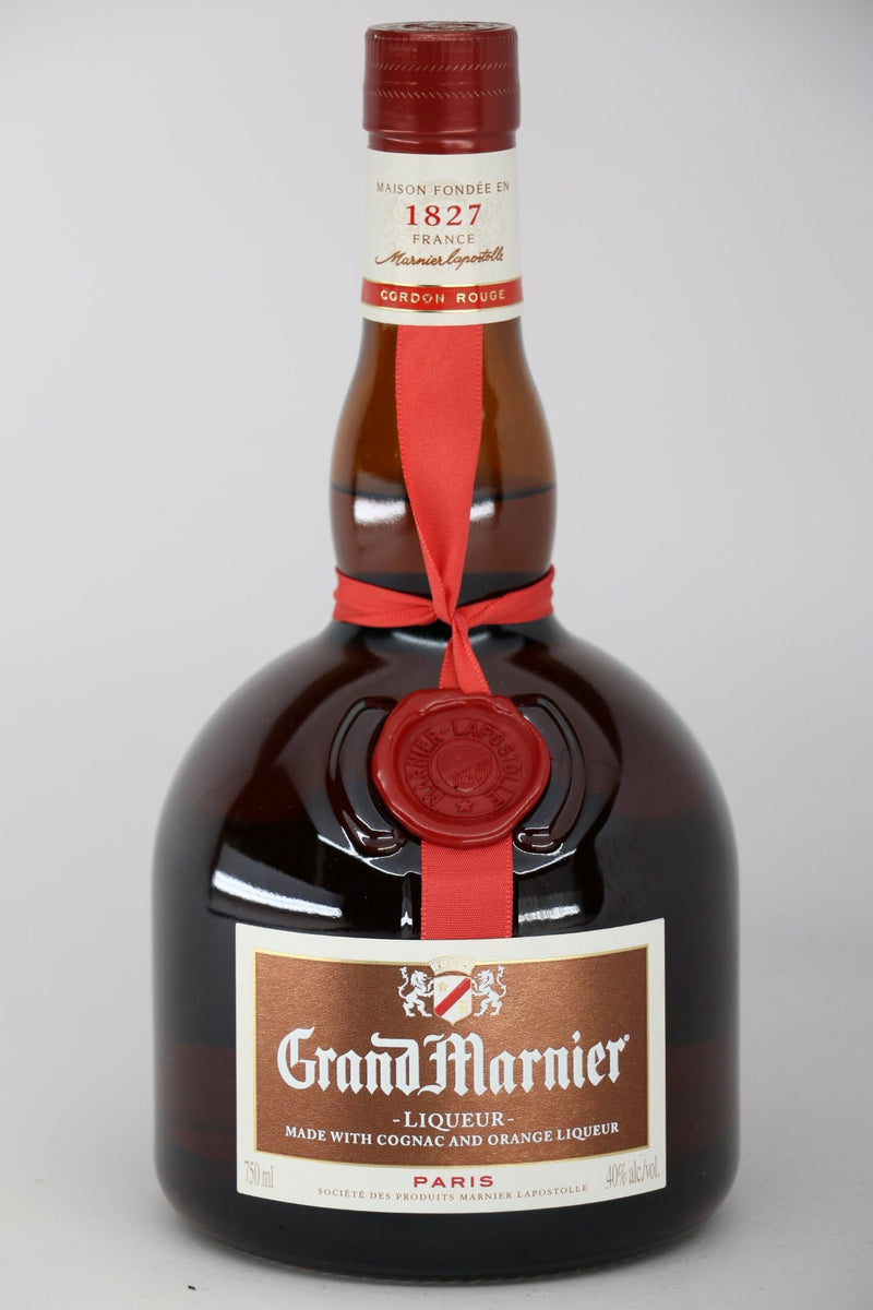 Mark opstrøms Breddegrad Grand Marnier Cordon Rouge Liqueur 750mL – PJ Wine, Inc.