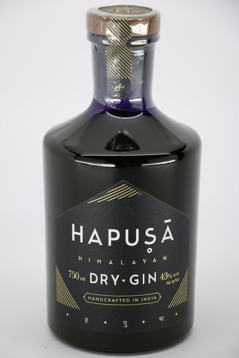 Hapusa Himalayan Dry Gin 750mL PJ Wine, Inc.