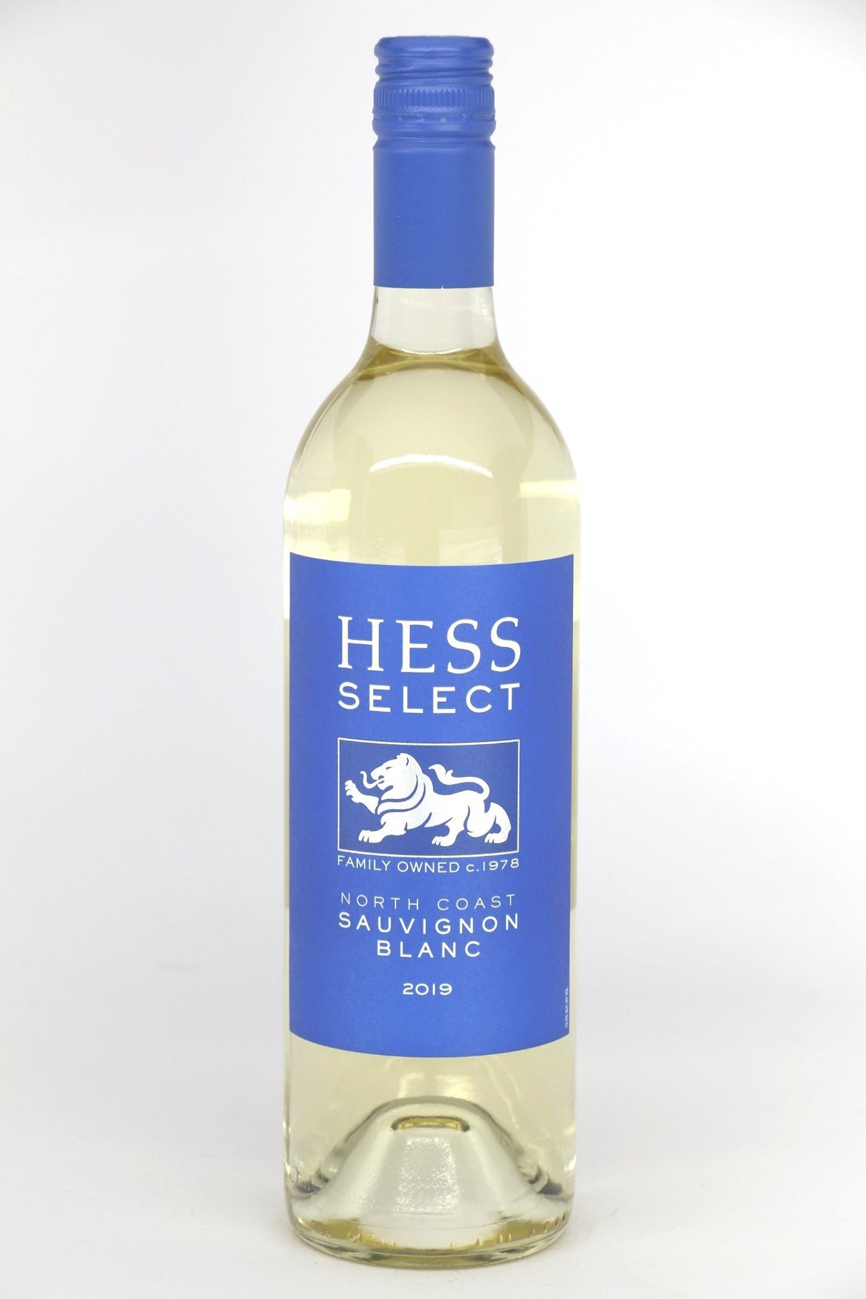 Hess Select Sauv Blanc 2023 bottle 750mL from USA