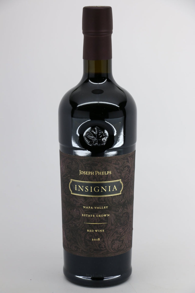 Joseph Phelps Insignia 2018 赤ワイン Joseph Phelps - Insignia 2018 - K&D Wines & Spirits