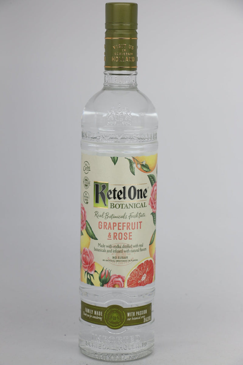 Ketel One Botanical Grapefruit & Rose