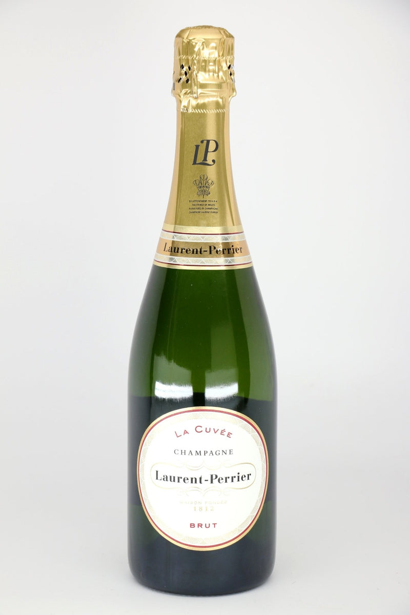 Laurent-Perrier Brut La Cuvee Champagne NV – PJ Wine, Inc.