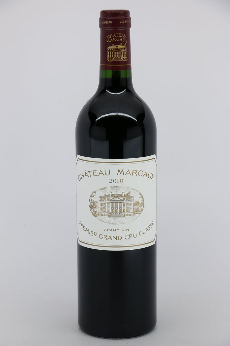 Chateau Margaux Margaux 2010 – PJ Wine, Inc.