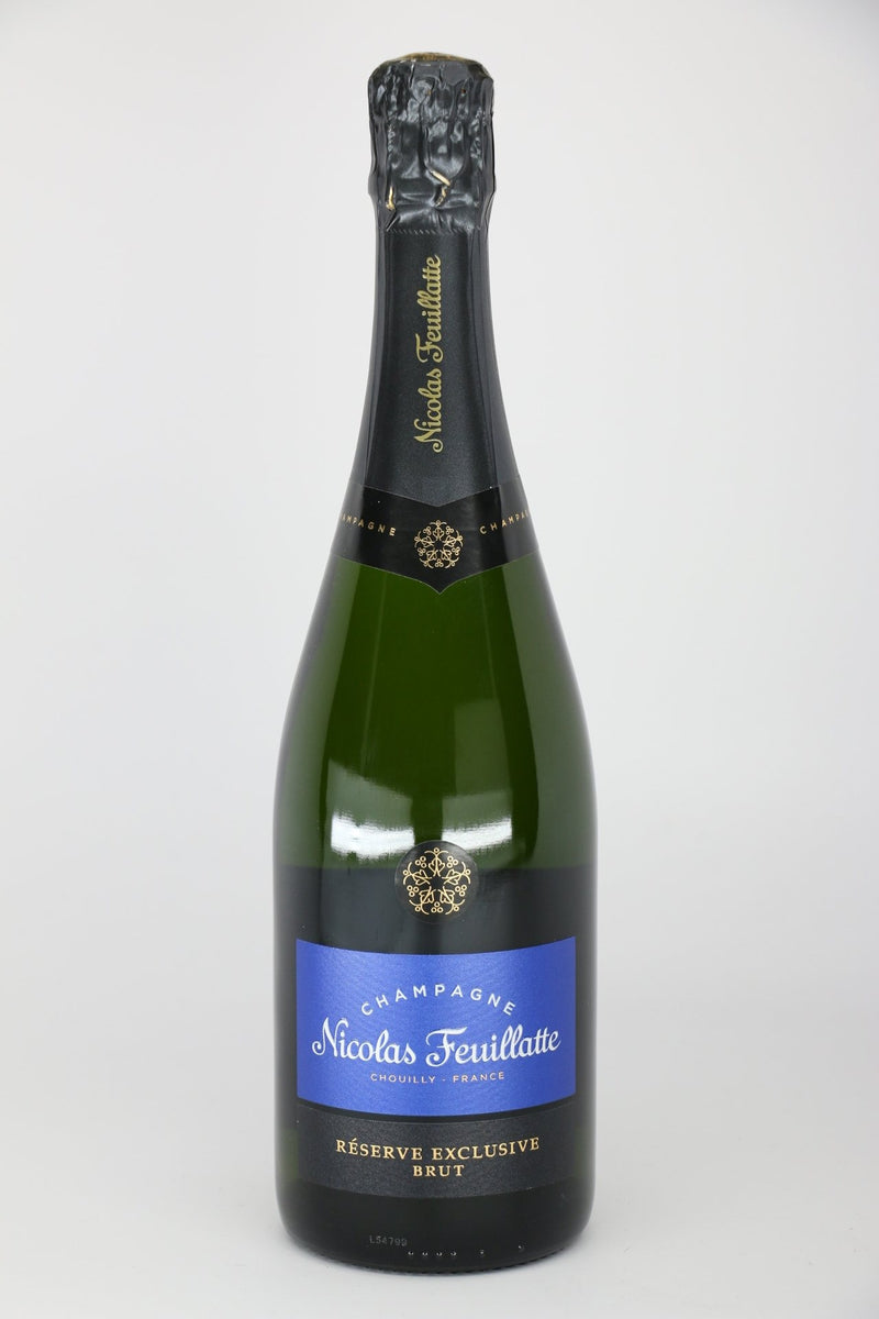 Nicolas Feuillatte Champagne Brut Reserve NV – PJ Wine, Inc.