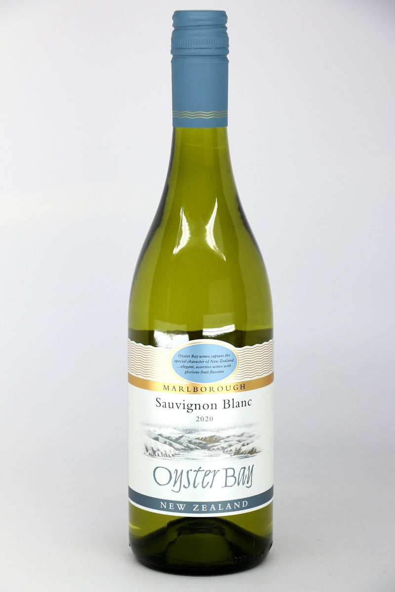 Oyster Bay Marlborough Sauvignon Blanc Wine (750 ml)