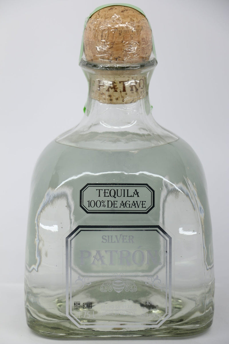 Patron Silver Tequila 375ml