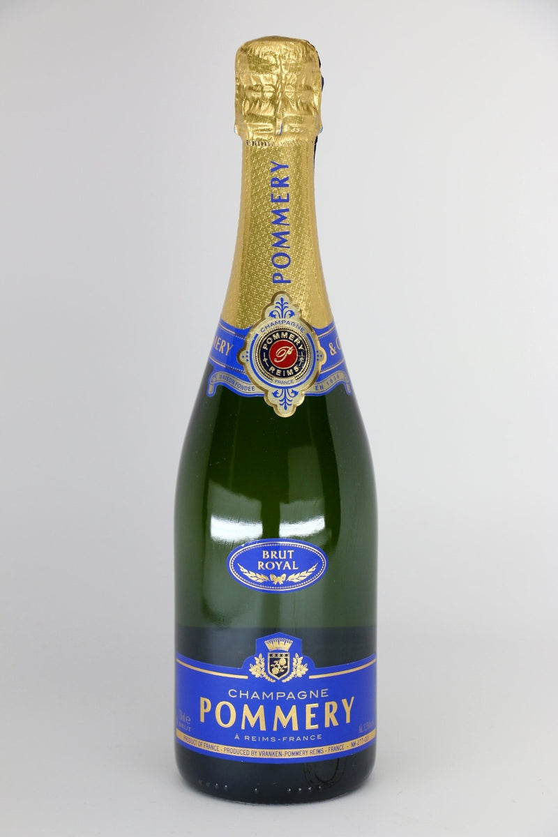 Pommery Royal Champagne Brut NV – PJ Wine, Inc.