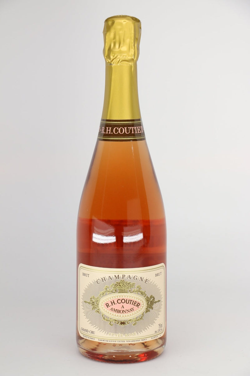 NV Krug Rose Champagne (Half Bottle) - The Wine House