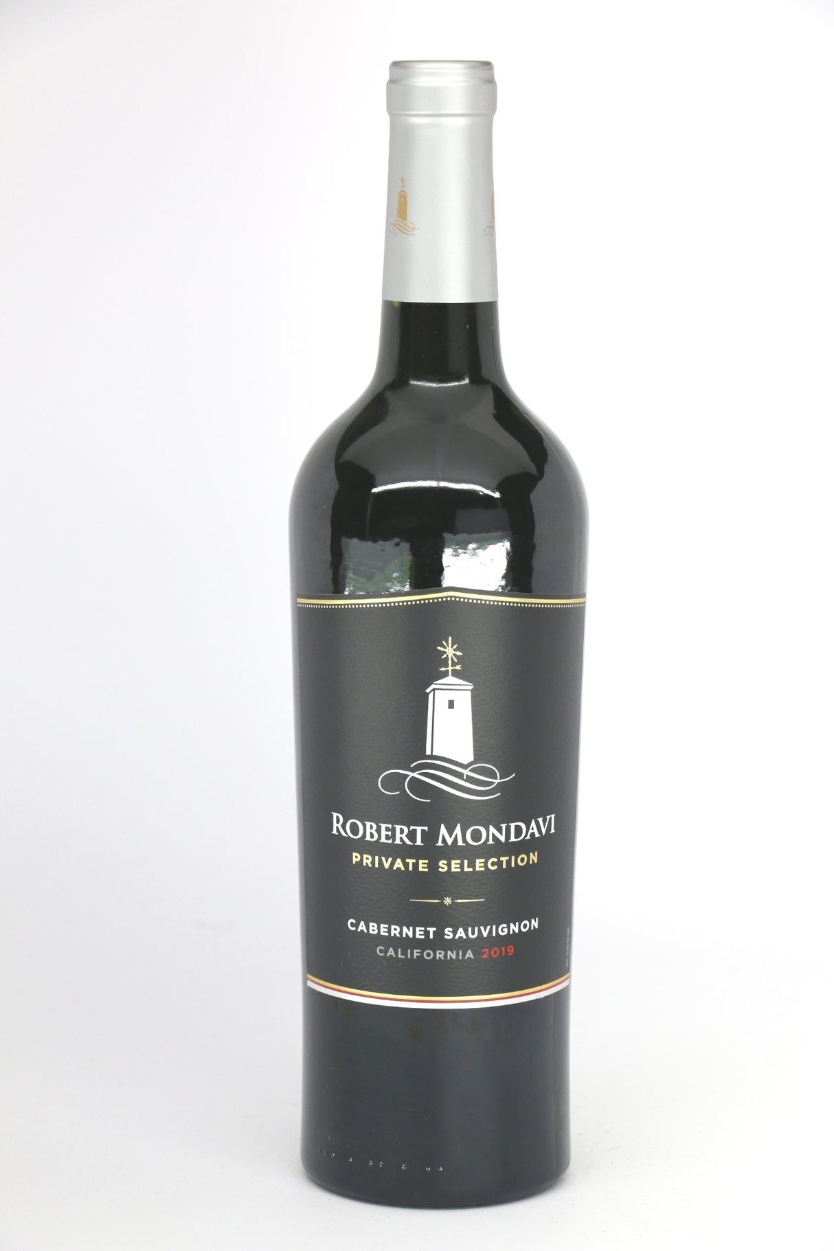 Robert Mondavi Cabernet Sauvignon Private Selection 2022 red wine bottle 750mL from USA
