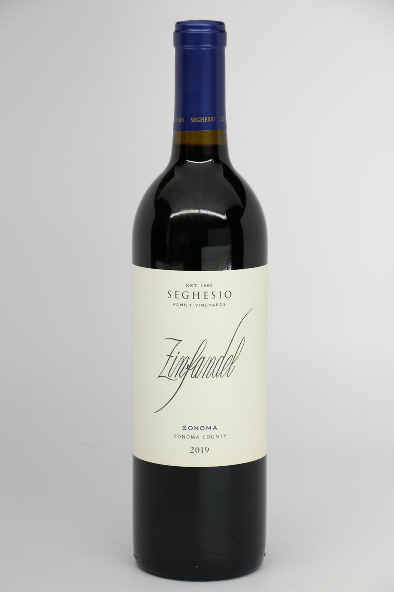 Seghesio Sonoma Zinfandel