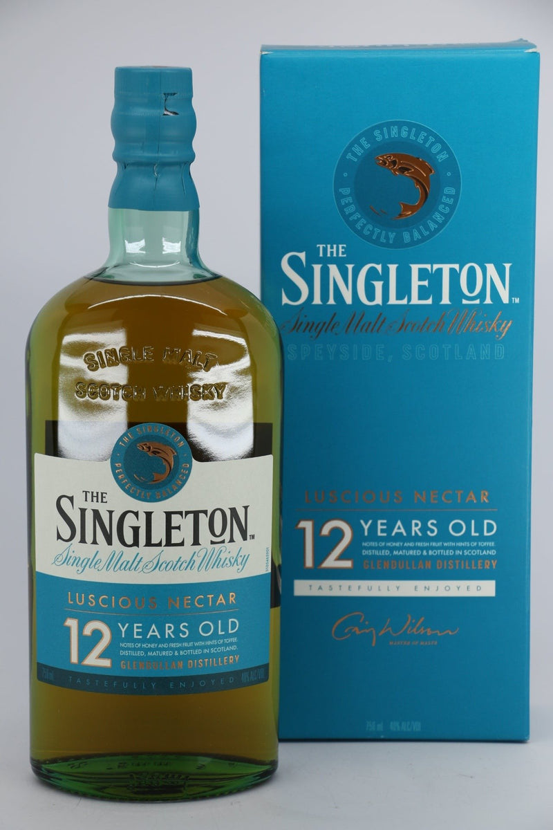 The Singleton Single Malt Scotch Whisky