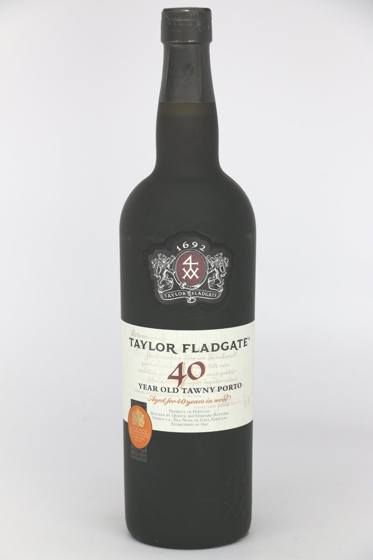 Taylor Fladgate '40 Year Old' Tawny Porto NV bottle 750mL from Portugal