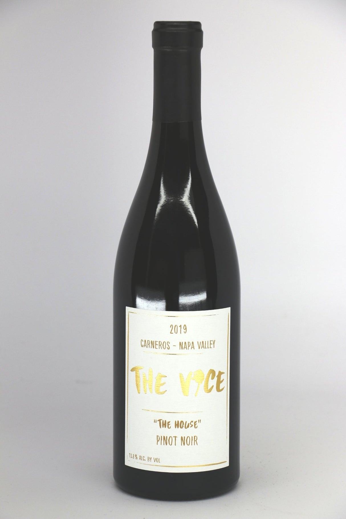 The Vice Pinot Noir Carneros 2022 red wine bottle 750mL from USA