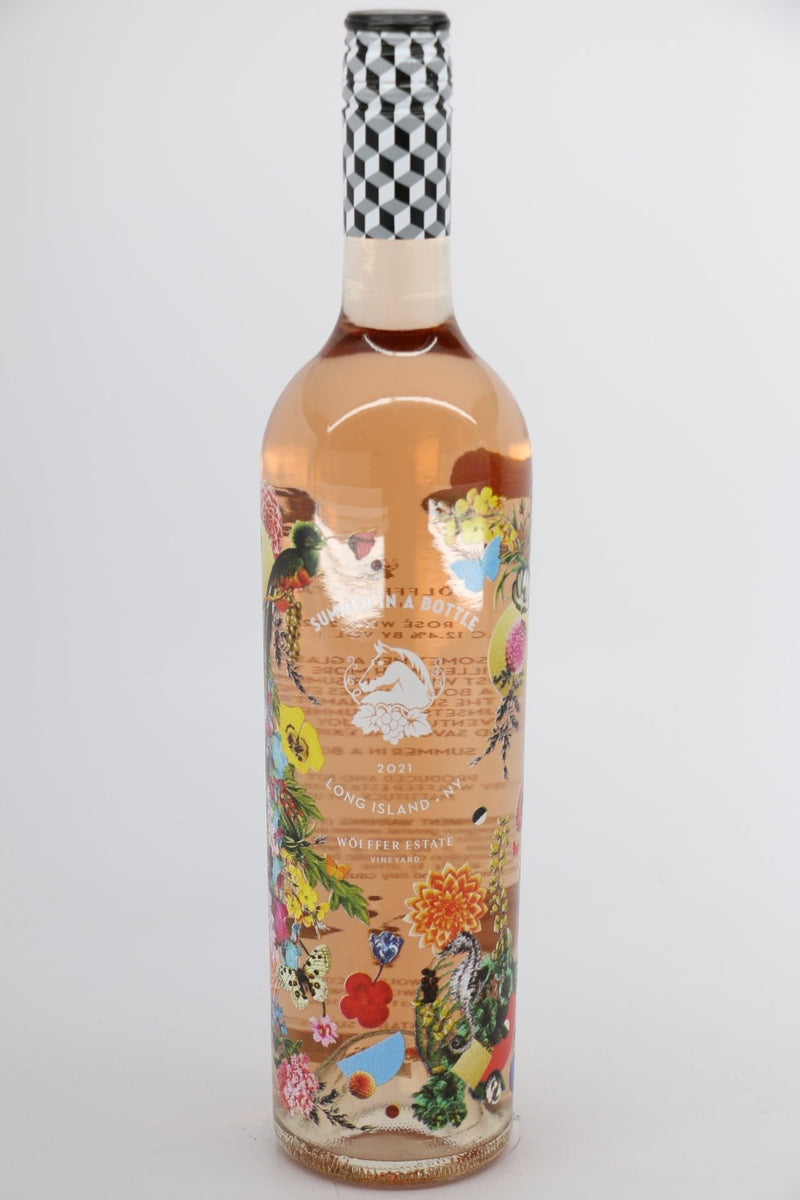 Wolffer Summer in a Bottle Rose 2022