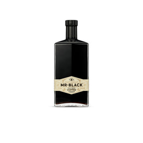 Mr Black Cold Brew Coffee Liqueur .750L bottle 750mL from Australia