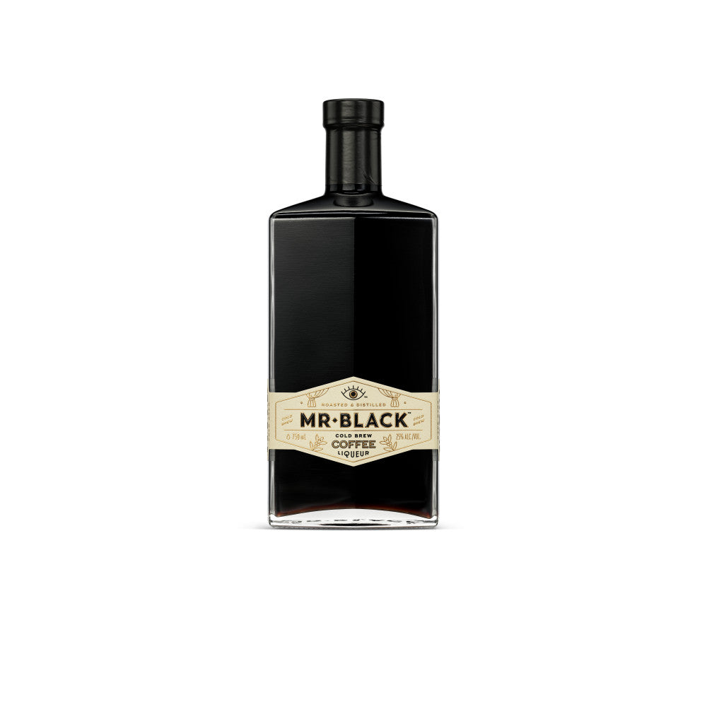 Mr Black Cold Brew Coffee Liqueur .750L – PJ Wine, Inc.