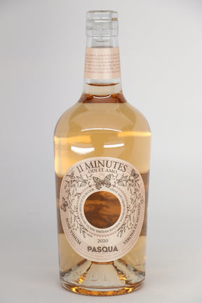 Pasqua 11 Minutes Veneto Rose 2025 bottle 750mL from Italy