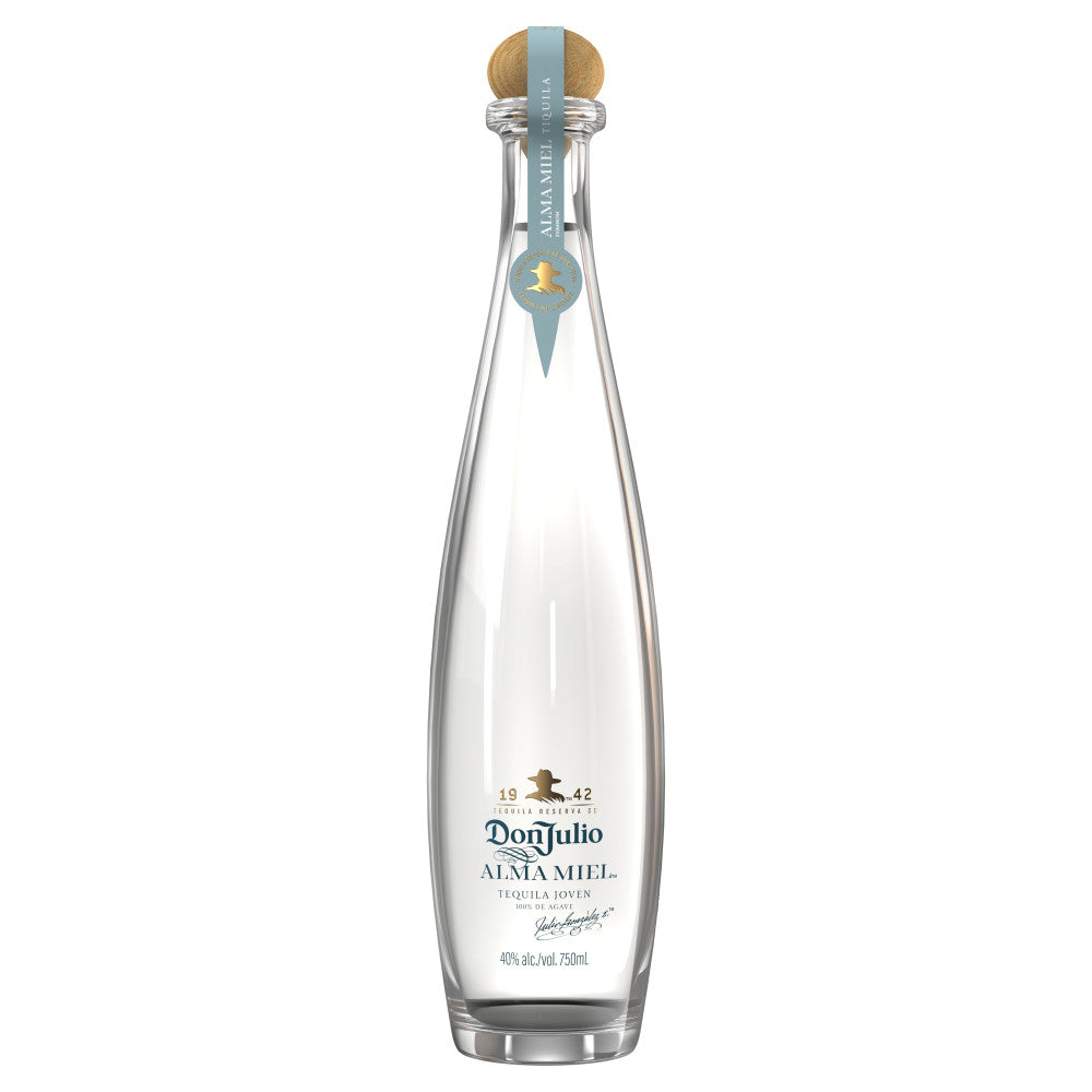 Don Julio Alma Miel Tequila Joven .750L bottle 750mL from Mexico