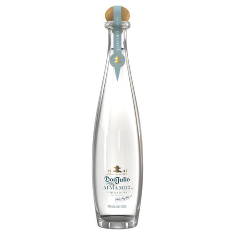Don Julio Alma Miel Tequila Joven .750L bottle 750mL from Mexico