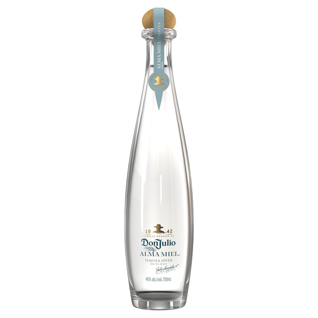 Don Julio Alma Miel Tequila Joven .750L bottle 750mL from Mexico