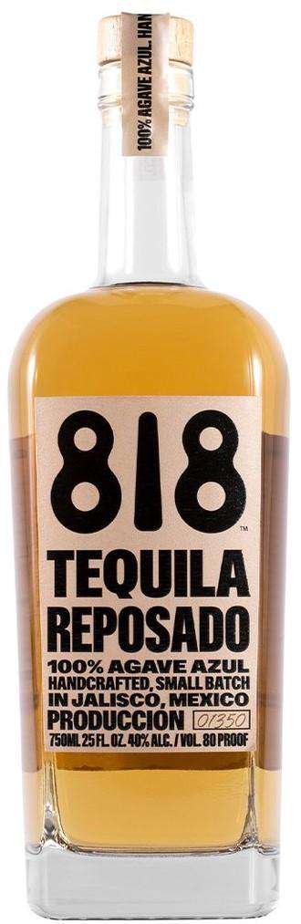 818 Reposado Tequila 750mL