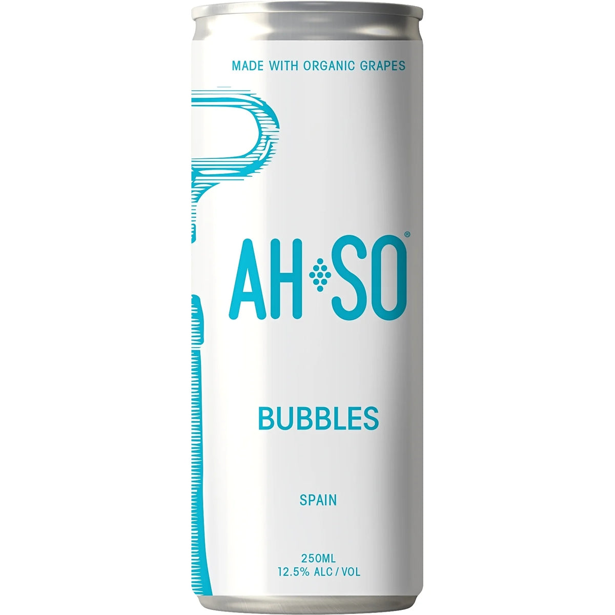 Ah-So Navarra Bubbles White CAN 250mL