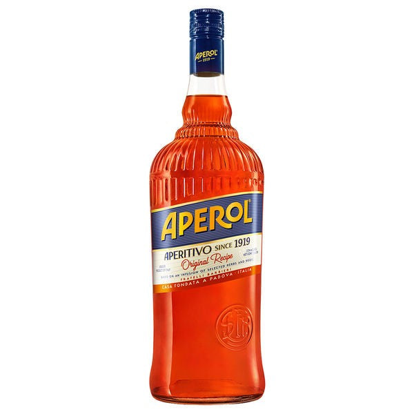 Aperol Aperitivo liqueur 1.5L