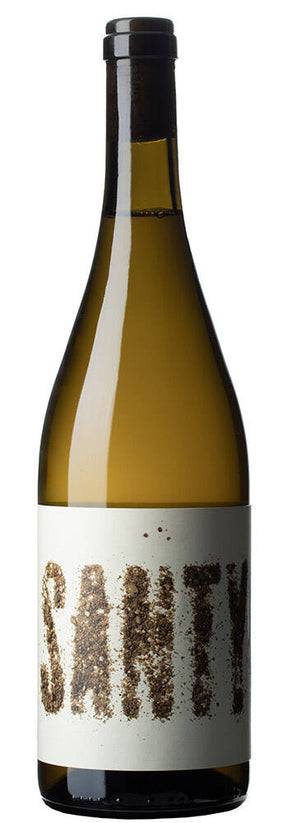 Esmeralda Garcia Santyuste Vino De Pueblo 2023 white wine bottle 750mL from Spain