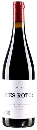 Artuke Pies Rotos Rioja 2023 red wine bottle 750mL from Spain