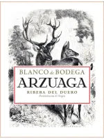 Bodegas Arzuaga Navarro Ribera Del Duero Blanco De Bodega 2025