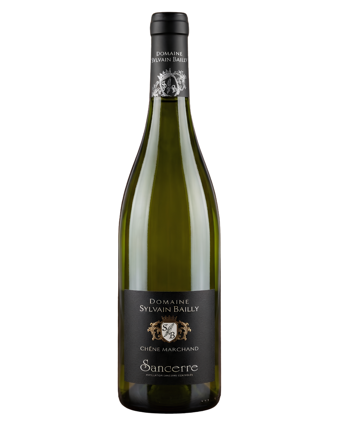 Sylvain Bailly Chene Marchand Sancerre Blanc 2024